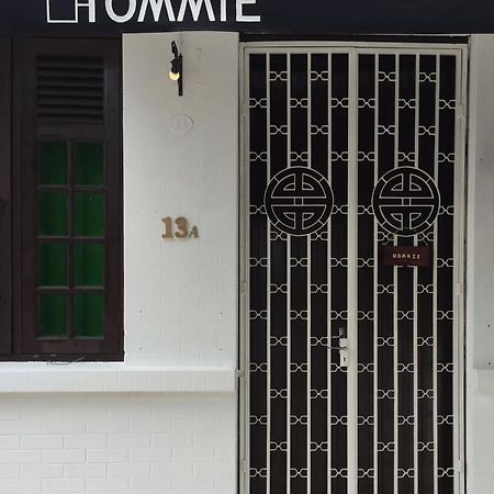 Hotel Hommie 1934 George Town Exteriér fotografie