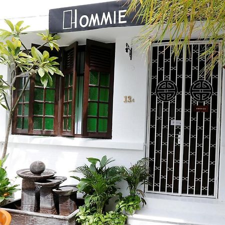 Hotel Hommie 1934 George Town Exteriér fotografie