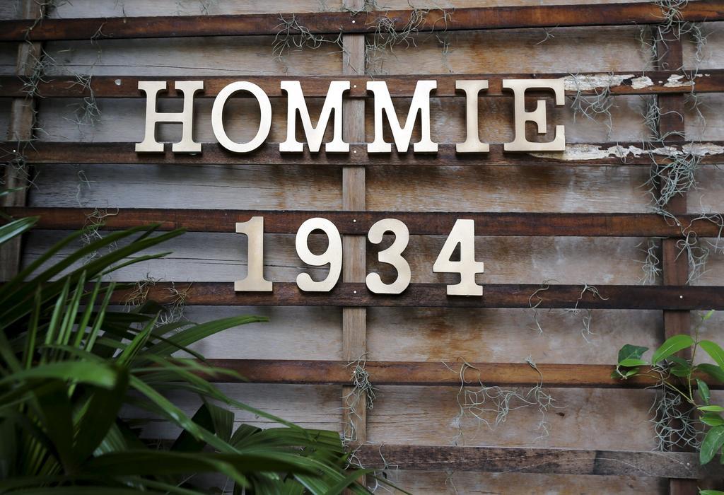Hotel Hommie 1934 George Town Exteriér fotografie