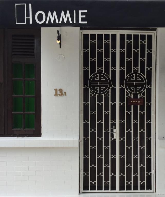 Hotel Hommie 1934 George Town Exteriér fotografie