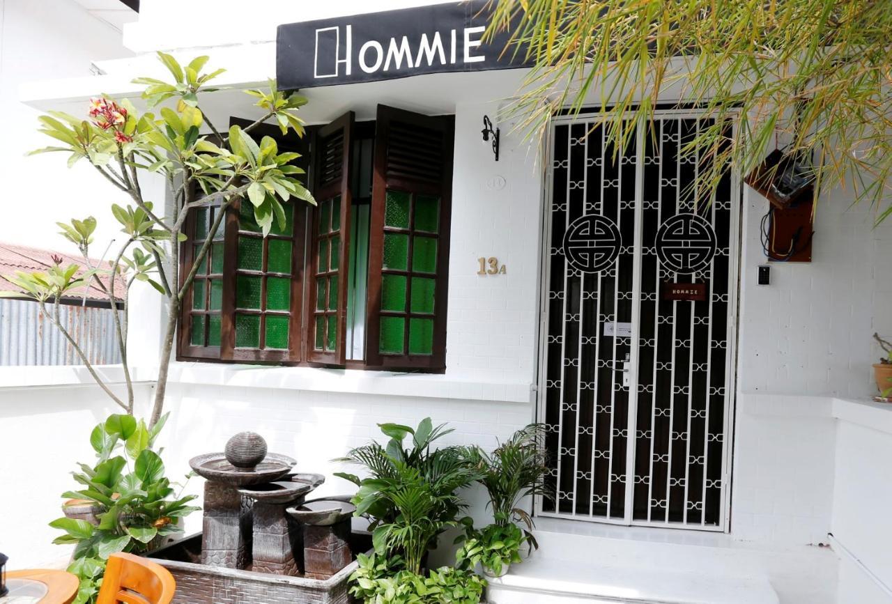 Hotel Hommie 1934 George Town Exteriér fotografie